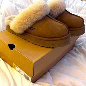 UGG slippers